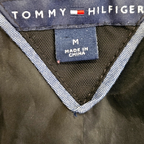 Tommy Hilfiger Rain Jacket - SIZE M - Picture 16 of 16